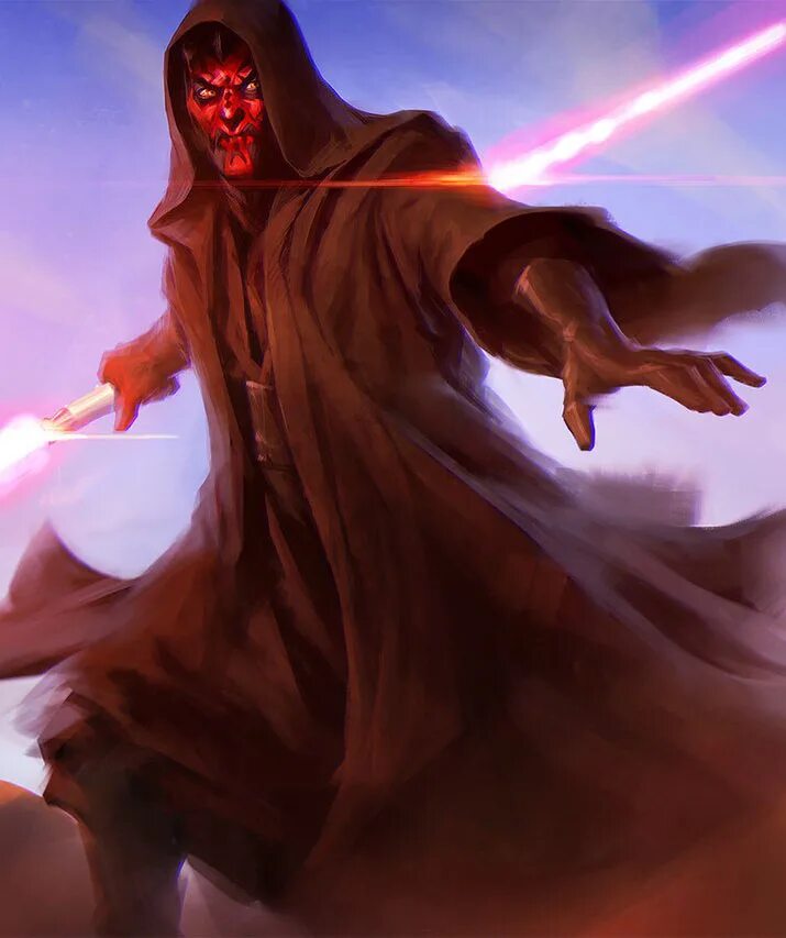 Жнец макс дарт. Дарт миллениал. star wars дарт миллениал.
