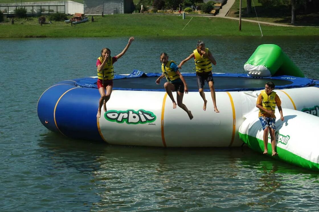 Field float