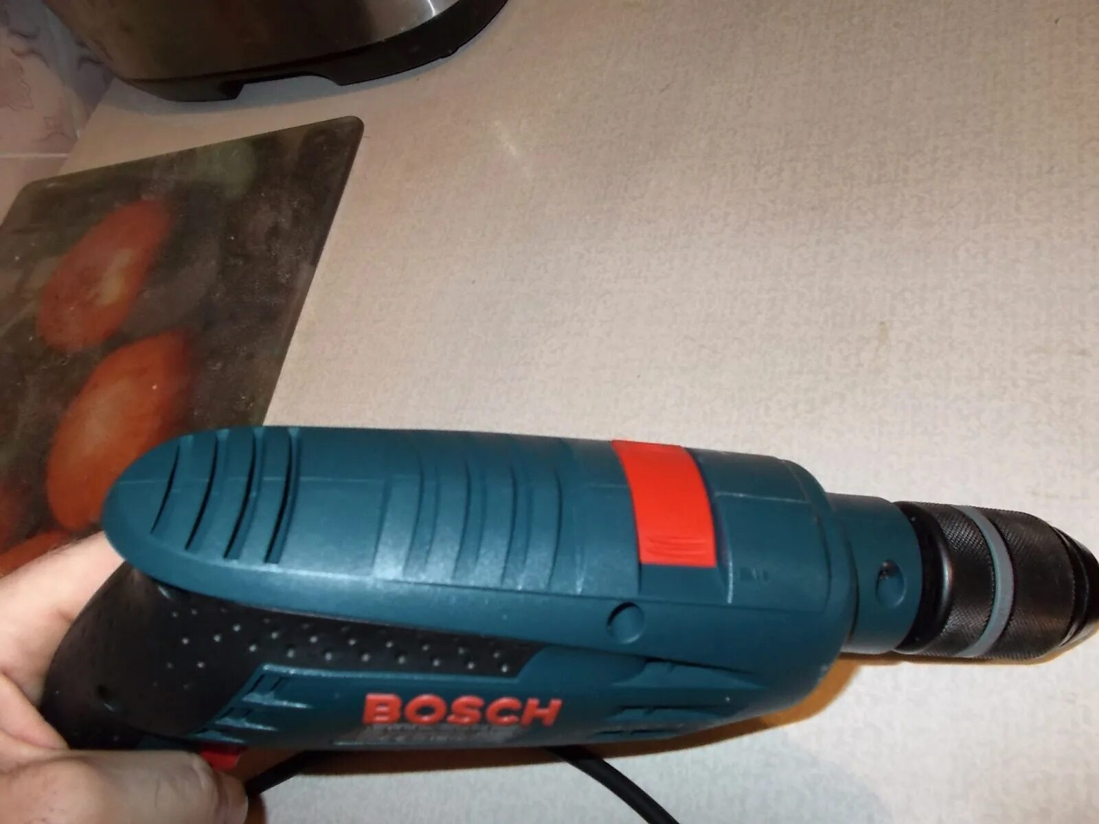 Bosch gsb 1600 re. Ударная дрель Bosch GSB 1600 re 0.601.218.121. Дрель GSB 1600 re Bosch/0 601 218 121. Бош профессионал GSB 1600 re.