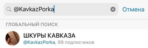 Телеграм каналы кавказа