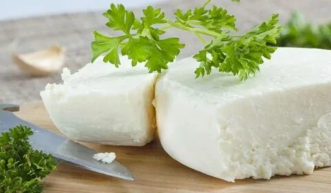 Пресный сыр