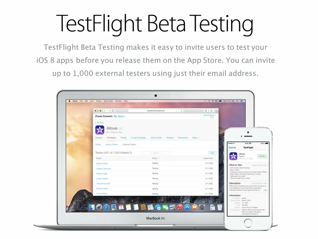 Тестирование приложения в testflight. Тестирование IOS. Код для тестирования testflight. Тестировщик IOS.