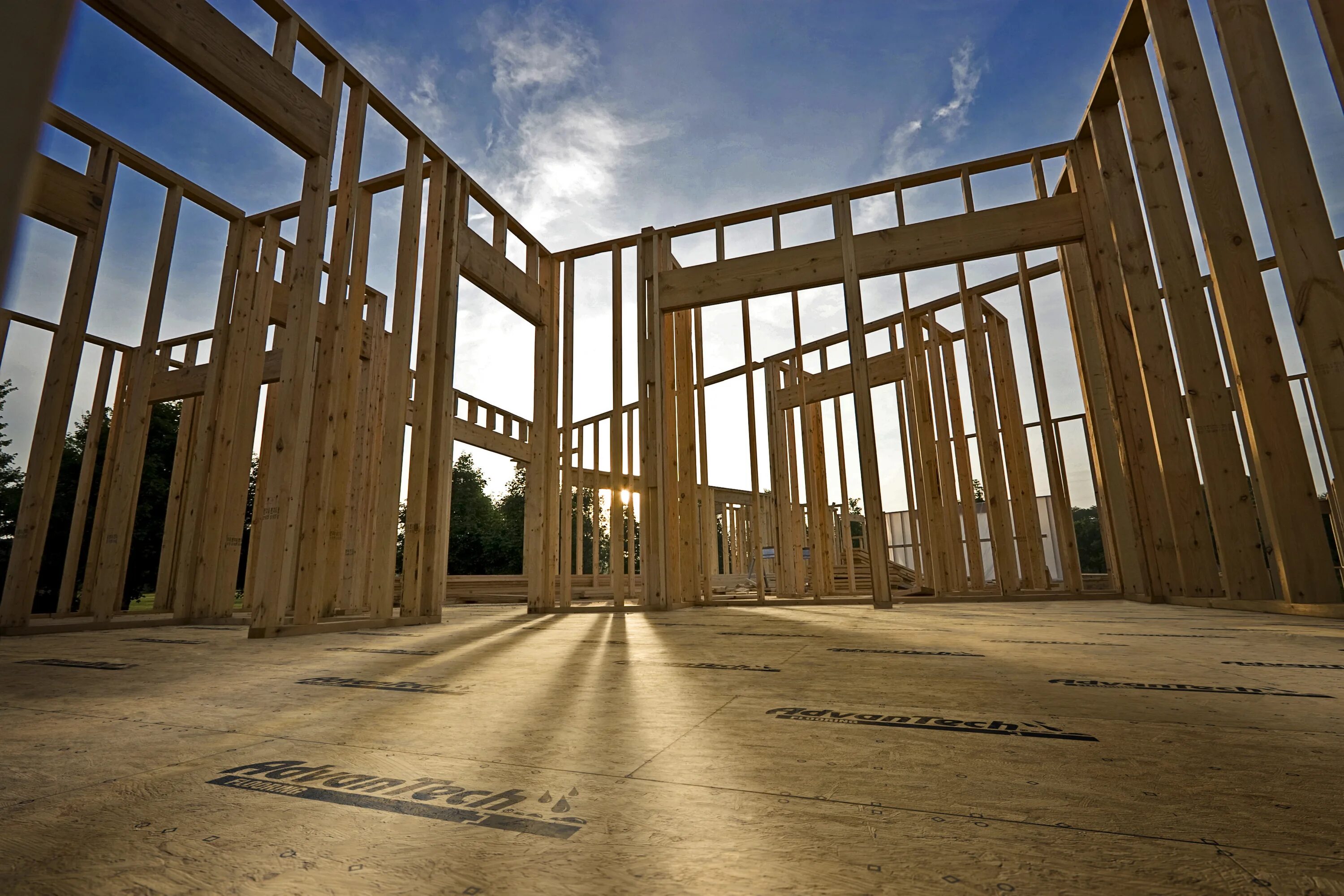 Build own