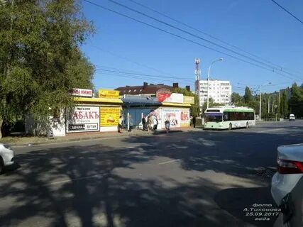 Черникова автобусы