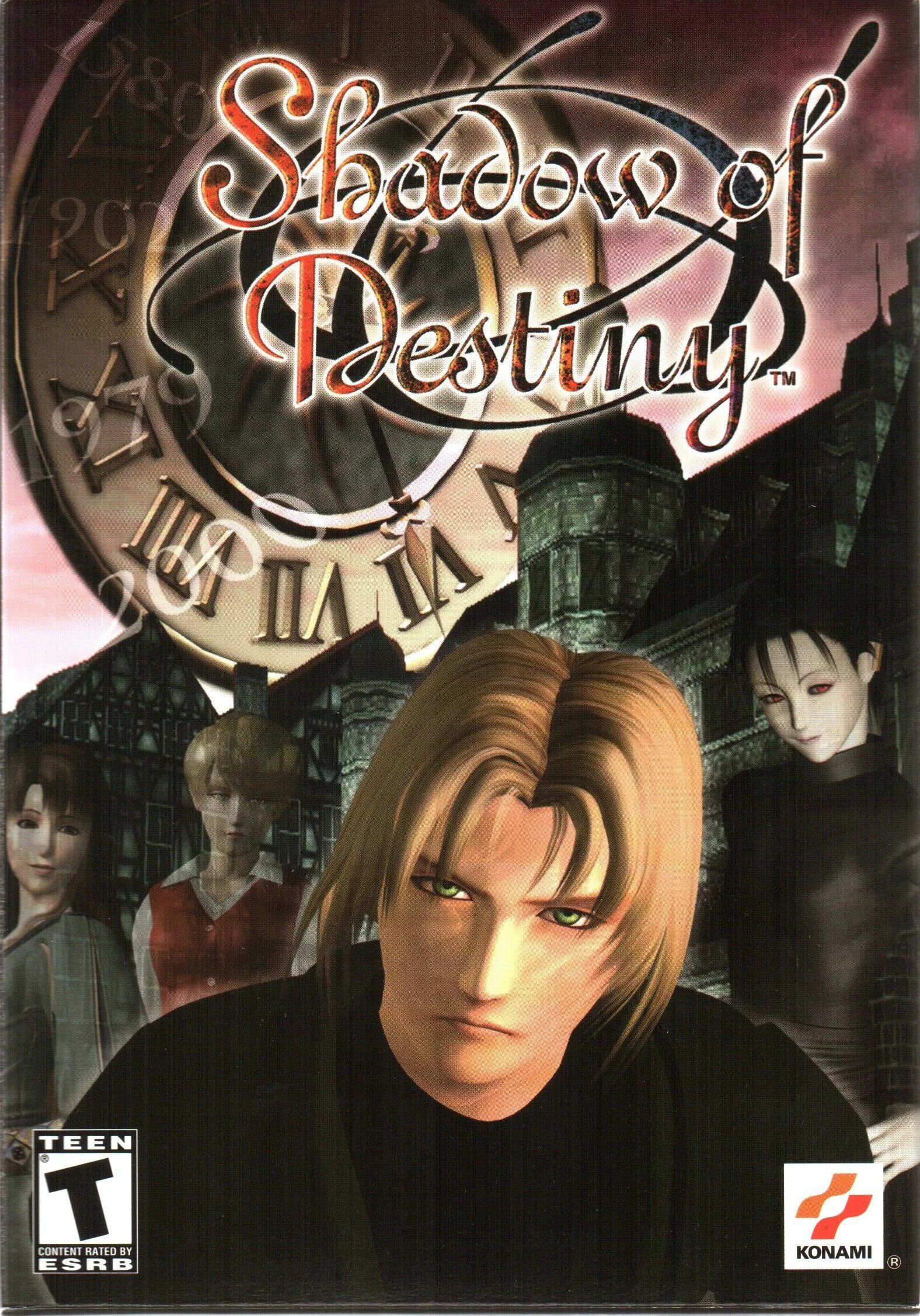 Shadow of memories ps2. Shadow of destiny. Shadow of destiny игра. Shadow of destiny ps2. Shadow of destiny psp.