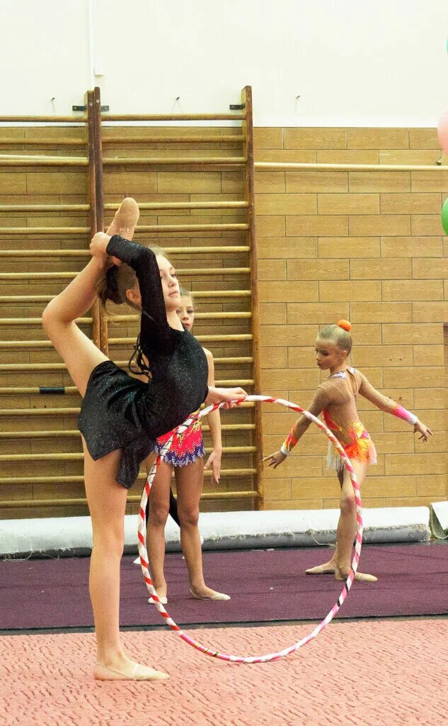 Гимнастика gym