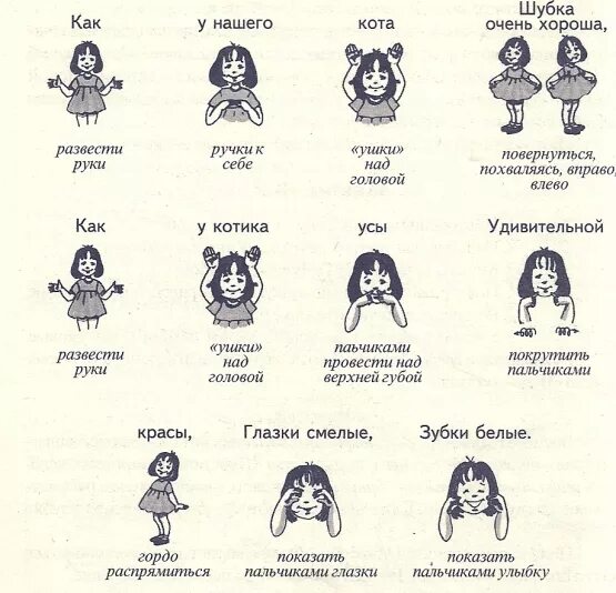Как у нашего кота. Как у нашего кота