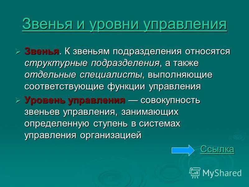 Функциональные звенья это. Функциональные звенья это