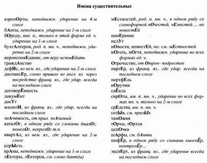 Аэропорты ударение на какой слог падает