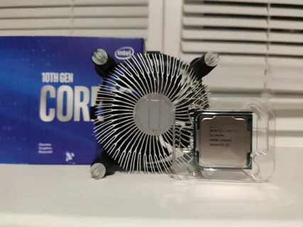 Процессор intel i3 10100f материнская плата
