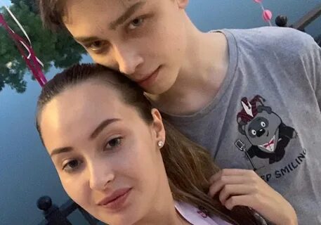 Девушка сына наташи