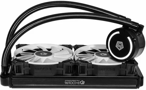 Cooling frostflow 240