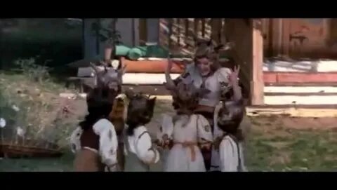 Песни волка из кинофильма мама