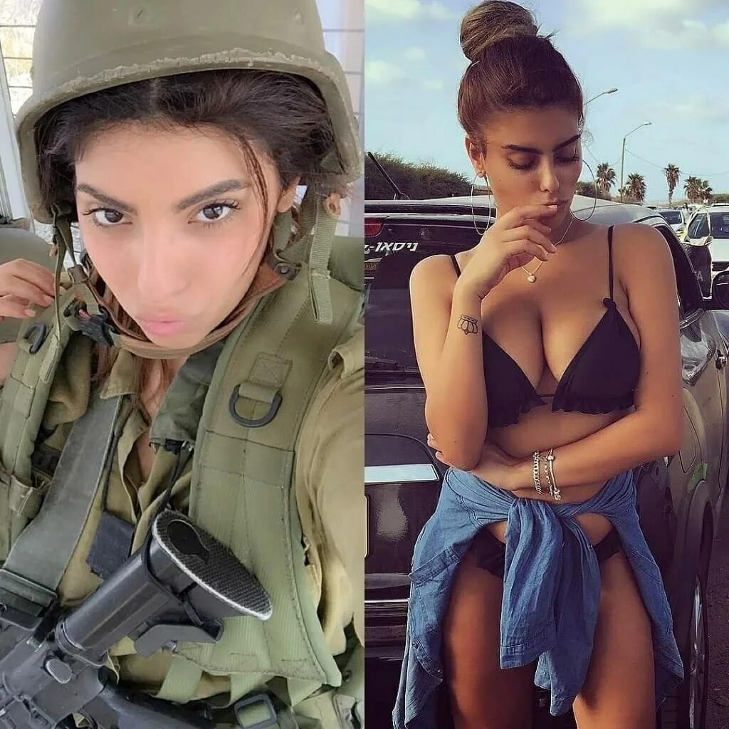 Одетые женщины раздевались