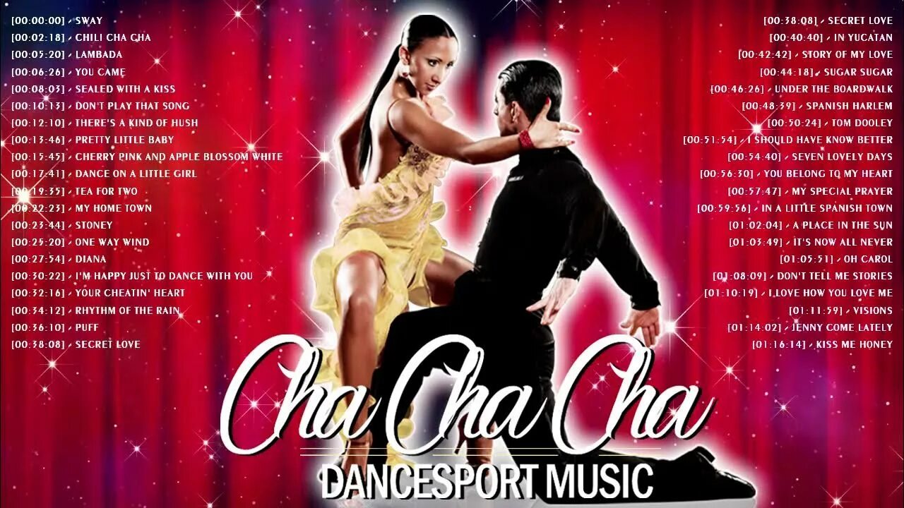 Cha Cha Cha Music 016 - YouTube