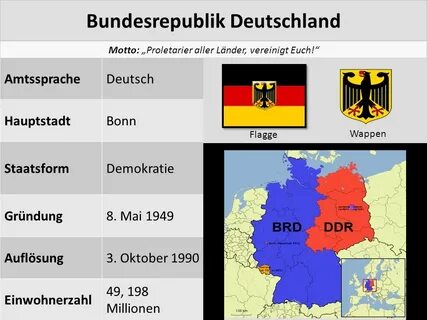 Der bundesrepublik