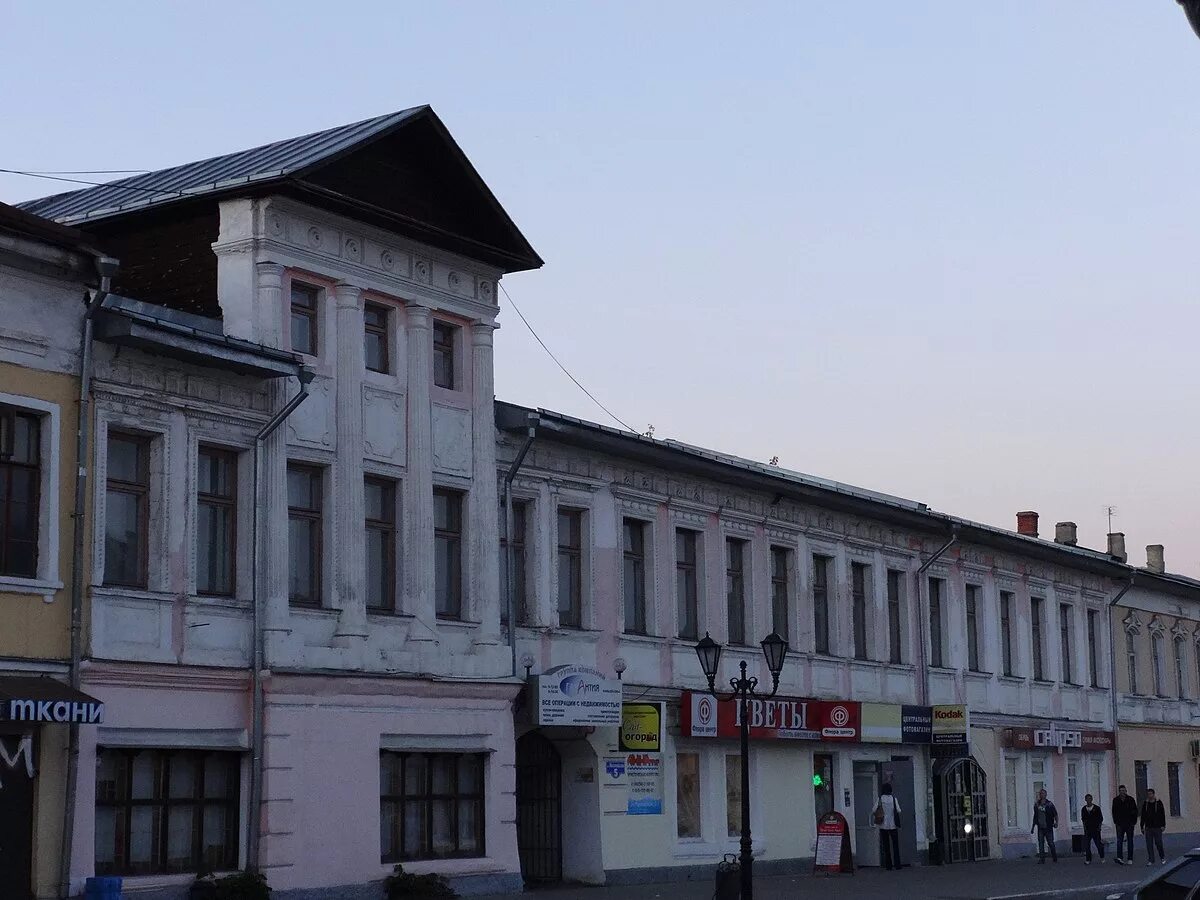 Город муром архитектура. Муром 5. Муром 5. Дом каратыгина муром. Женский троицкий монастырь в муроме.