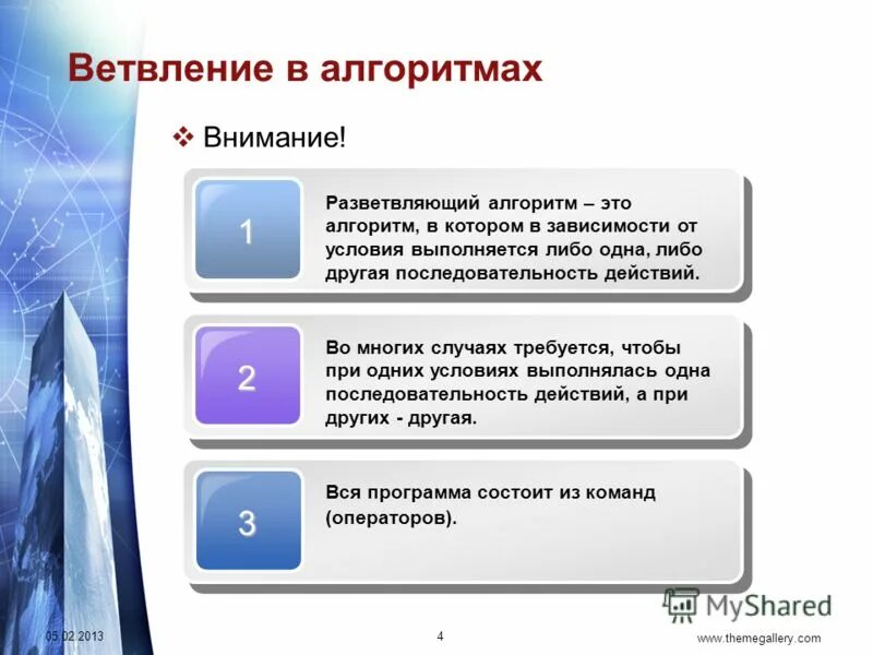 Опишите последовательность поиска. Опишите последовательность поиска
