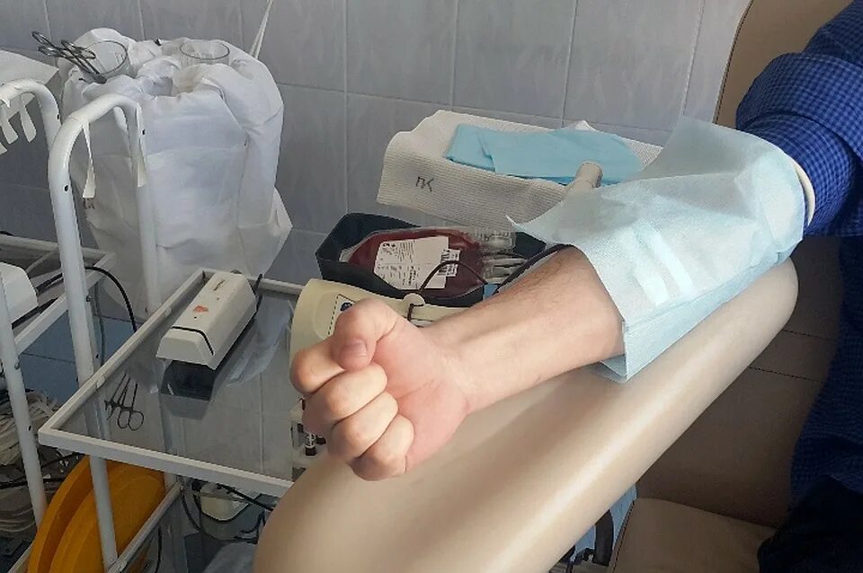 Перово переливание