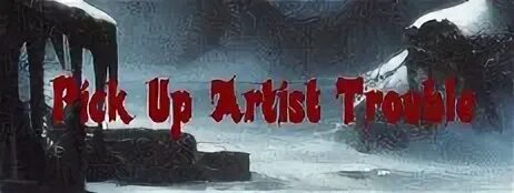 Art trouble. Art trouble