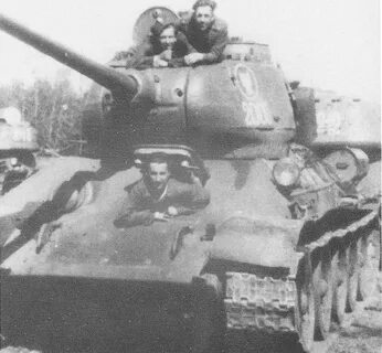 Танковый корпус