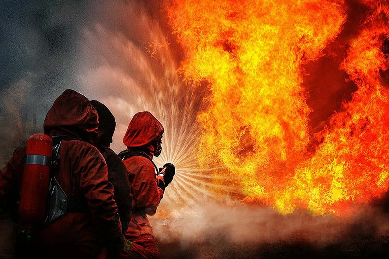 Пожаротушение пожарная безопасность