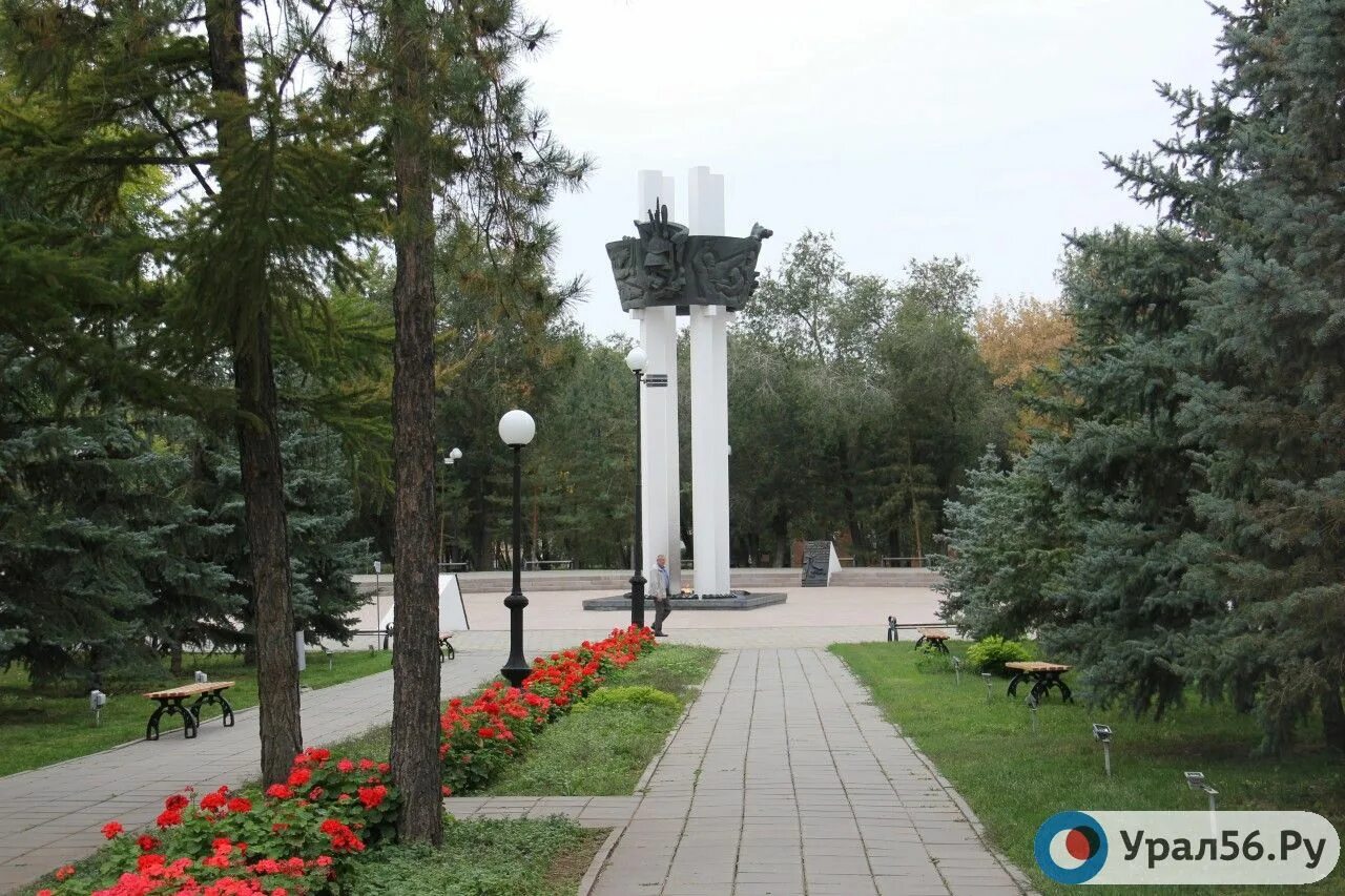 Проспект Победы, 125 в Оренбурге - 2ГИС