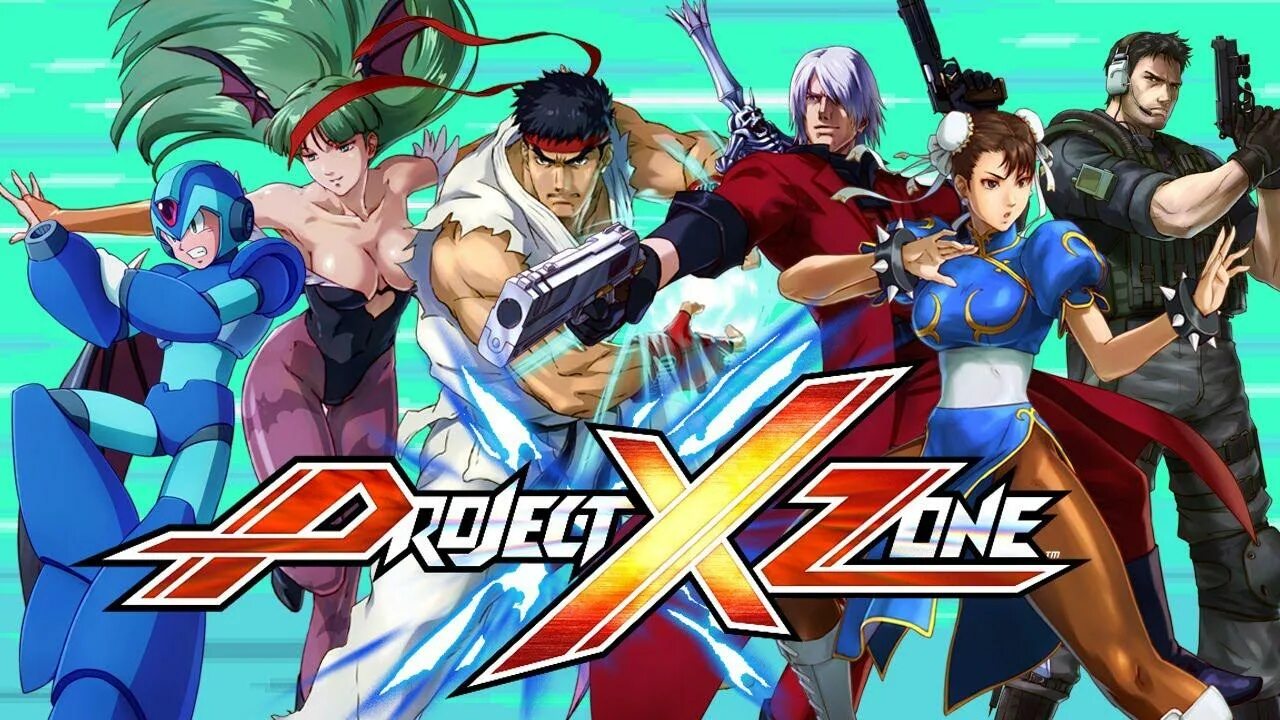 Project x zone 2. Project x zone. capcom проекты. capcom игры.