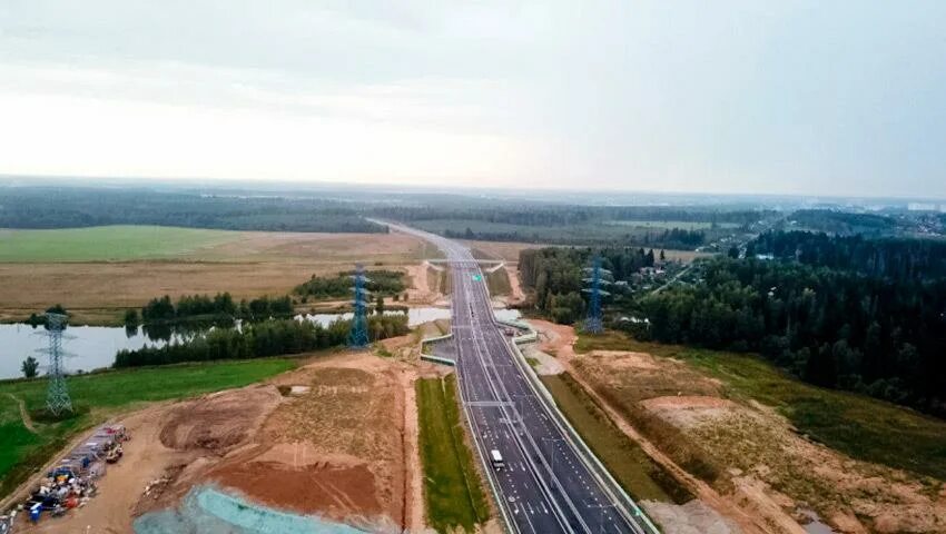 Темпы по дороге в Дубну. МКАД Дмитров Дубна. Неизвестная дорога Московской области. Подмосковный проезд