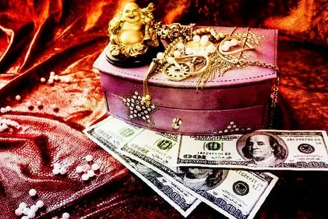 Ритуал на привлечение удачи и денег