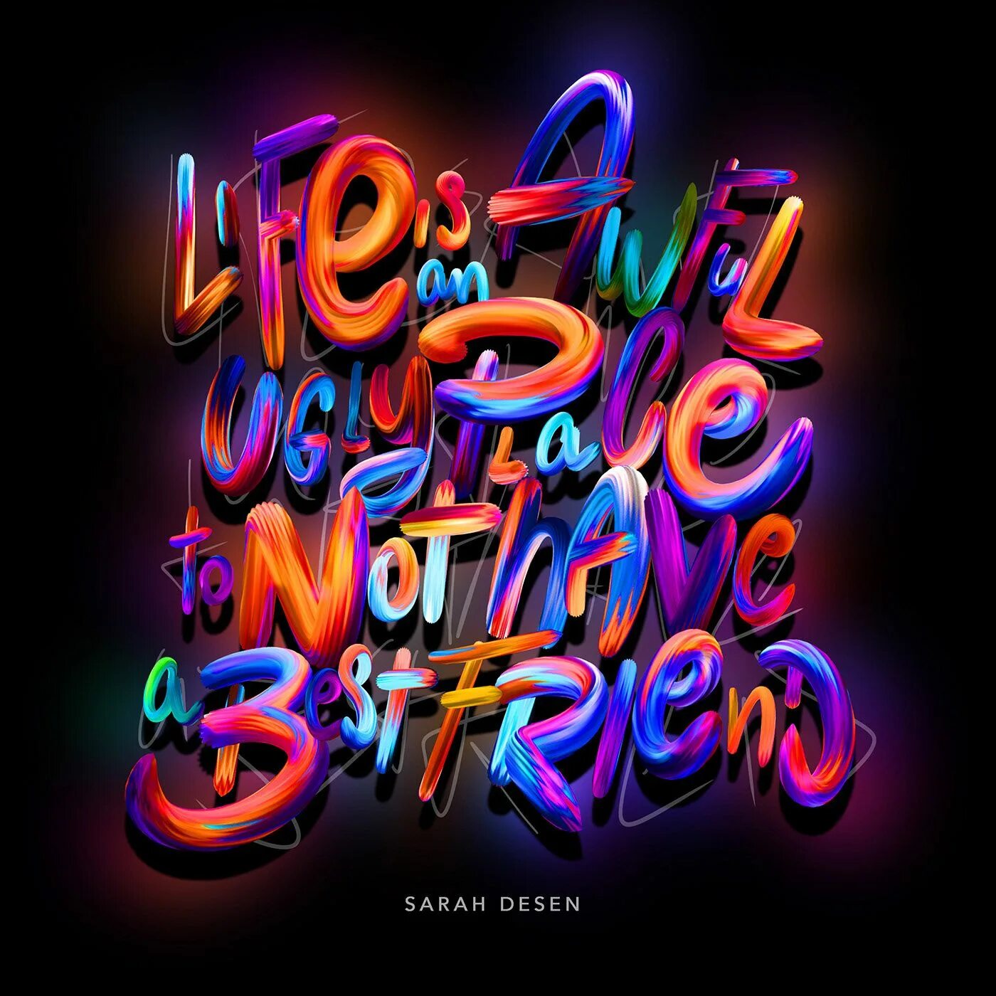 Поп арт cool. Everyone matters плащ. Typography. Your voice matters. Мокап для леттеринга.