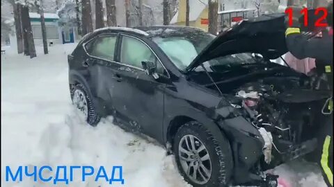 Случай в перекрестке