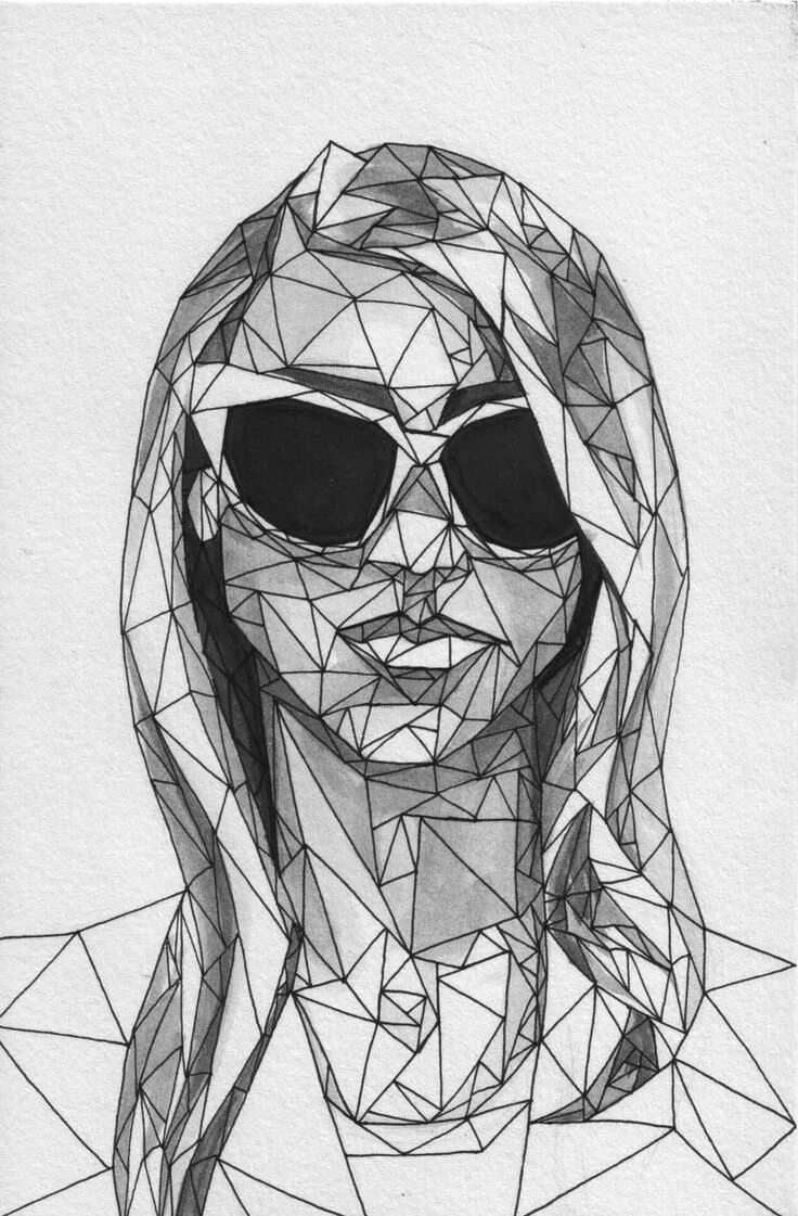 Geometry faces