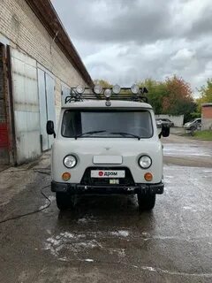 Уазик томск