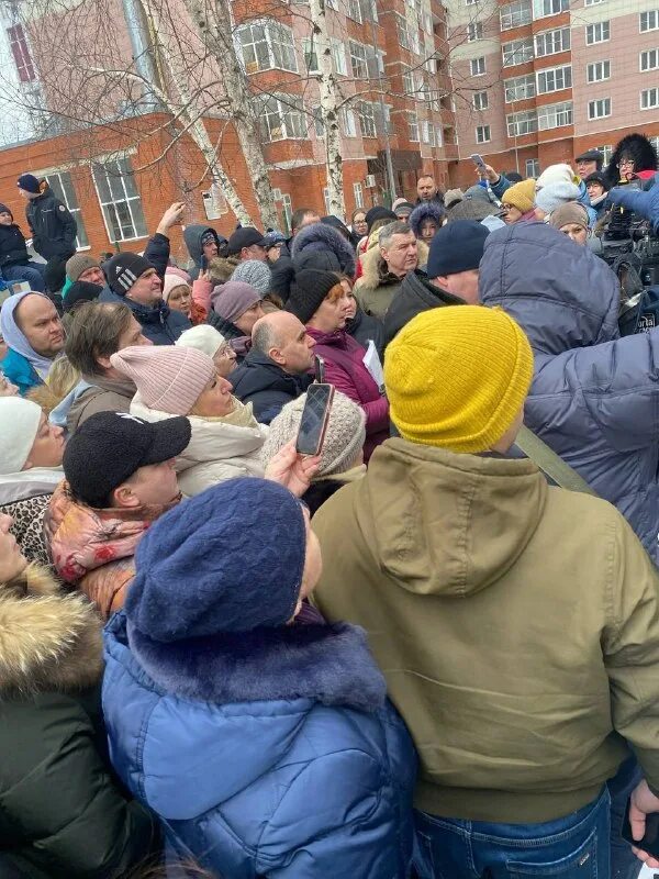 жизнь балашиха