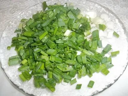 Редиска с майонезом и зеленым луком