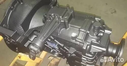 Кпп паз вектор некст. Коробка ZF 5s42. КПП ZF s5-42. КПП ZF ПАЗ 3204. Eaton FSO 4505.