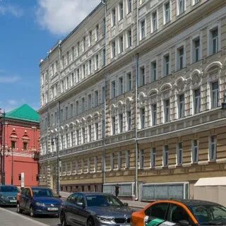 Петровка 26 стр 3