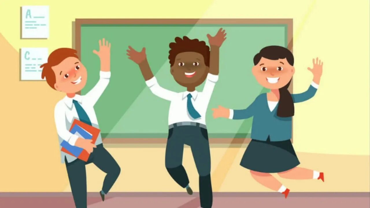 Are you in class 1d