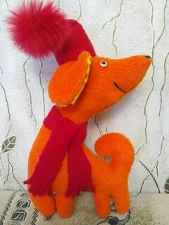 Кружок мягкой игрушки