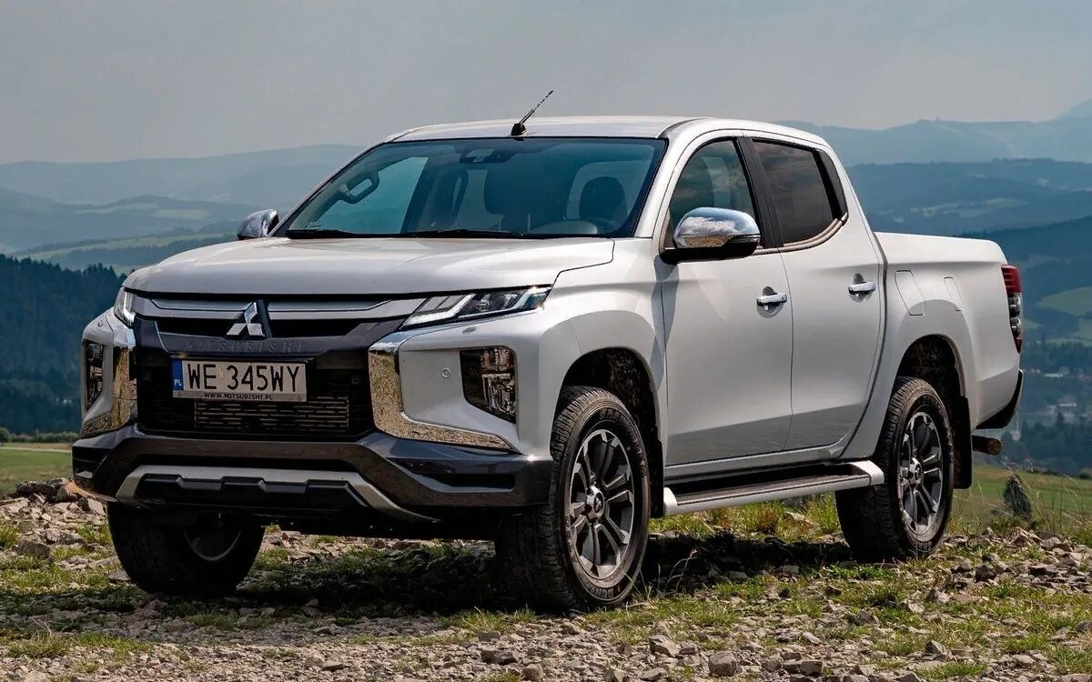 Новый mitsubishi l200. L200 Mitsubishi 2020. Мицубиси l200 2021. Митсубиси л200 2022 новый. Митсубиси л200 2020.