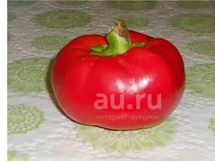 Перец круглый толстостенный