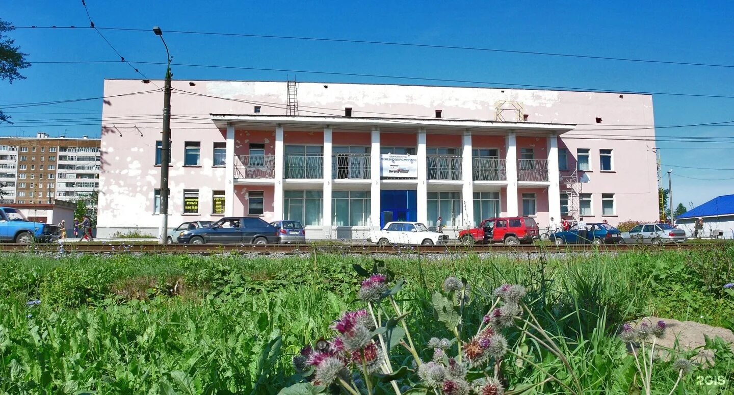 Дом культуры ижевск