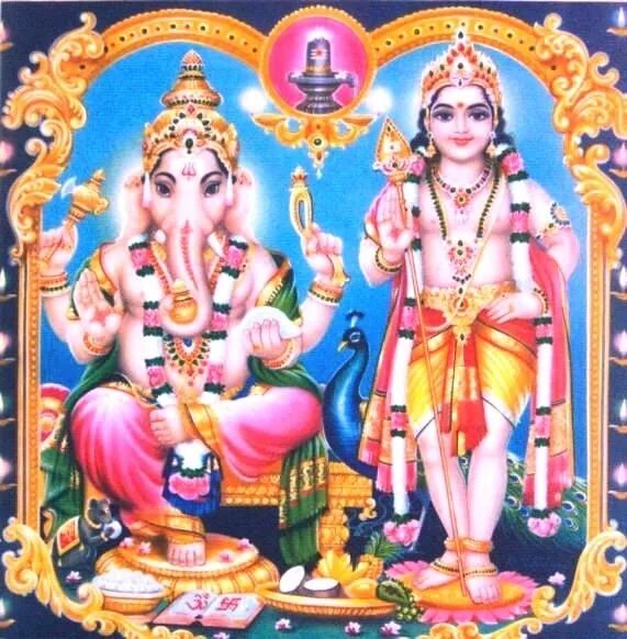 Шри джи. Муруган Бог Индии. Шива Хануман Ганеша. Муруган и Ганеша. Индийские боги в виде животных.