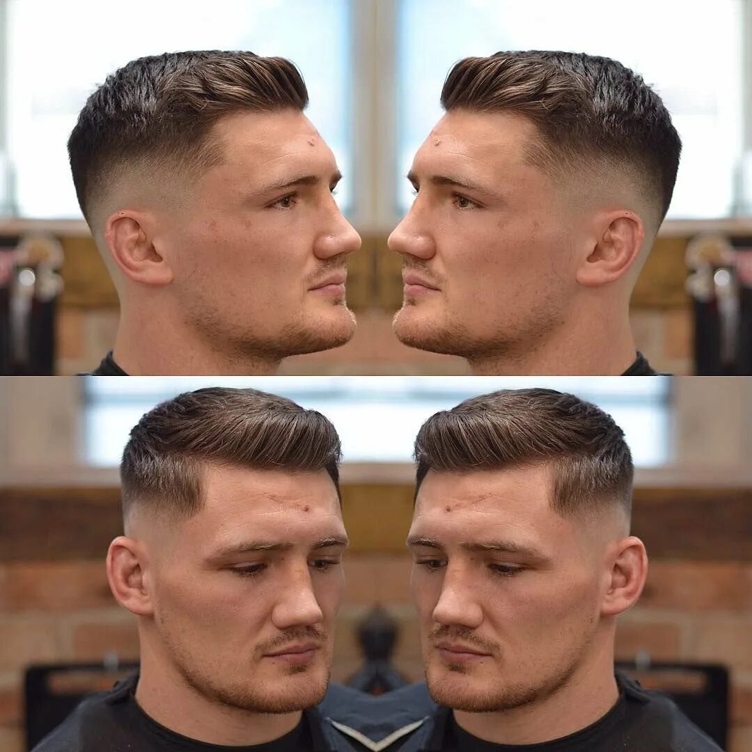 Стрижки полубокс пошагово. Андеркат, канадка, бокс, полубокс.. Канадка (морпех) стрижка. Стрижка канадка и полубокс. Стрижки мужские канадка полубокс