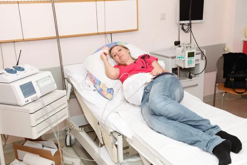 Родоразрешение в стационаре 3 уровня