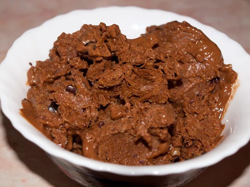 Какашка на вкус. Какашка на вкус