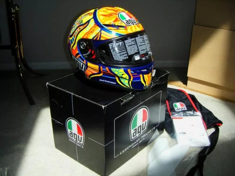 Agv tech. Agv tech