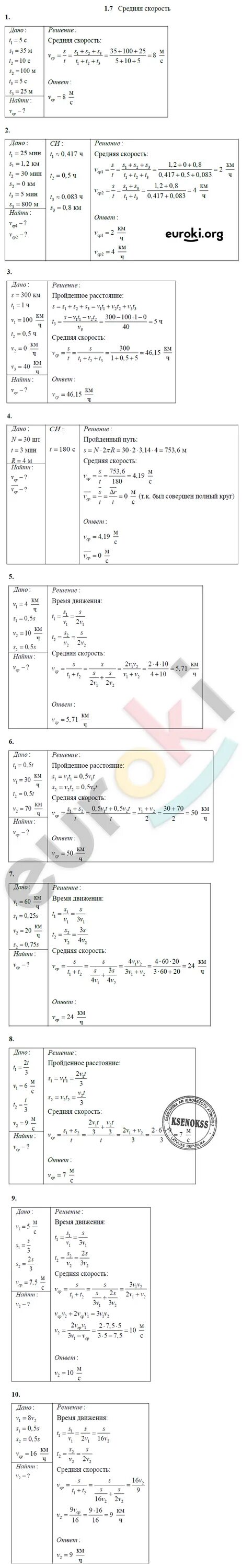 Физика громцева 10 класс самостоятельные. 8.1 Кинематика 8 класс задачи. Гдз физика 10 класс Громцева задачник. Гдз по физике 10 класс задачник Громцева. 8.1 Кинематика вариант 4 стр 25 ответы.