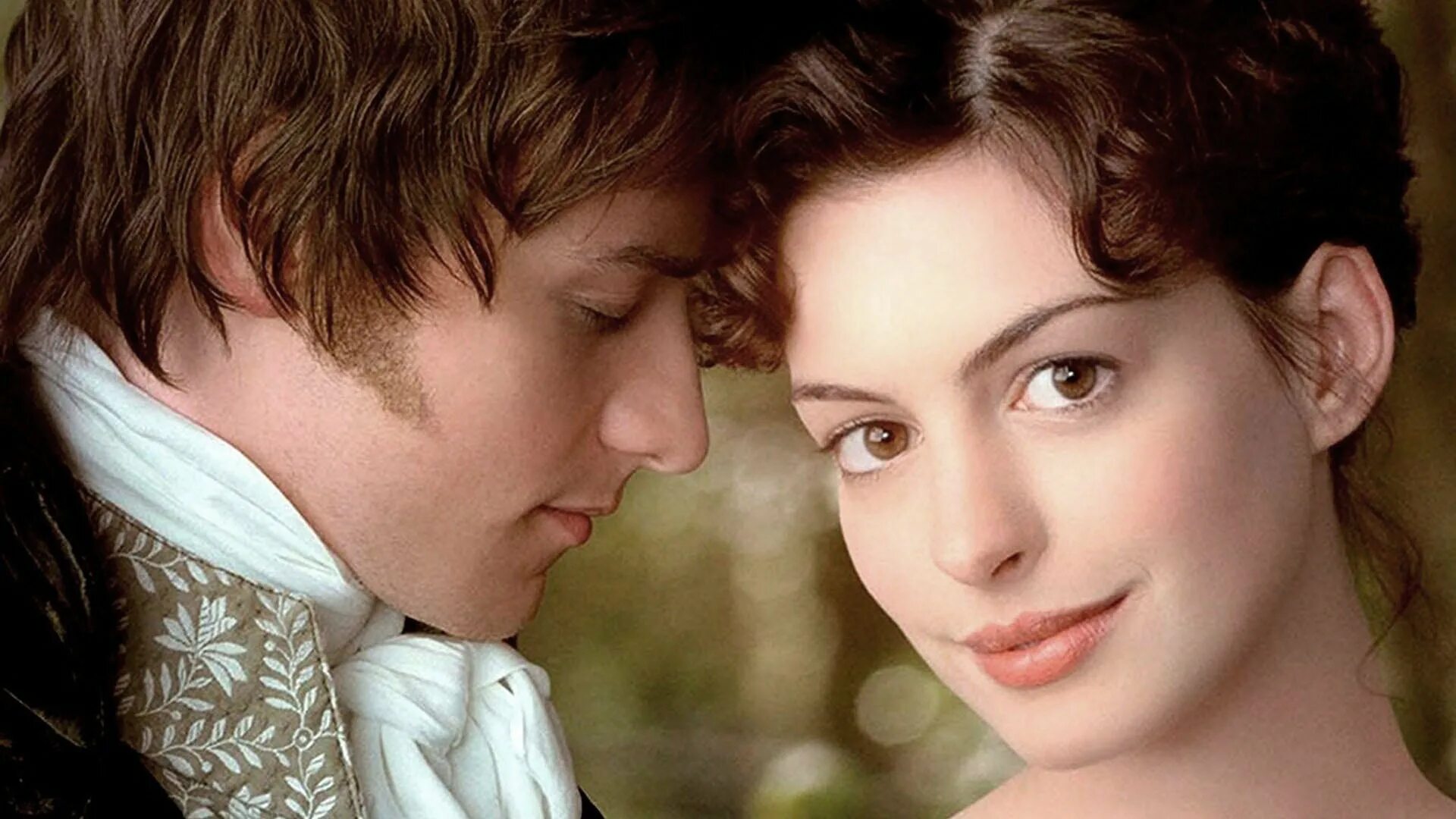 Мелодрамы истории любви. Джейн Остин (becoming Jane, 2006). Джейн Остин 2007.